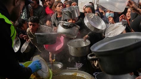 Israel has slashed Gaza aid deliveries by 80% since Iran war began ...