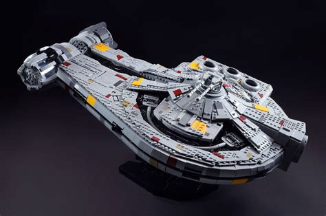 YT-2400 | Lego star wars, Lego news, Rare lego