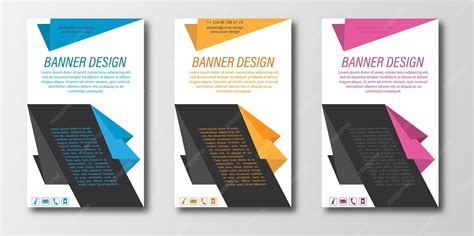 Poster Banner Design 的图像结果