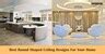 10+ Exclusive Kitchen Countertop Designs For Your Modern Home