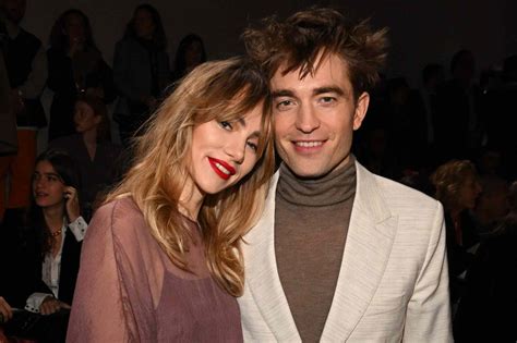 Suki Waterhouse Welcomes First Baby with Fiancé Robert Pattinson