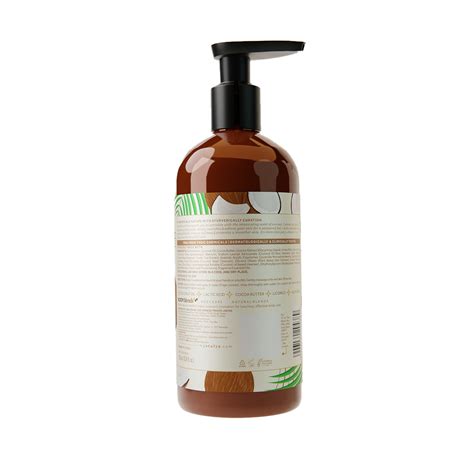 Atulya Coconut & Lactic Acid Body Wash | Moisturises Skin | Suitable f ...