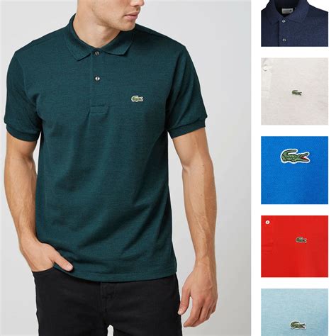 Men's Lacoste Polo Shirt on Sale | emergencydentistry.com