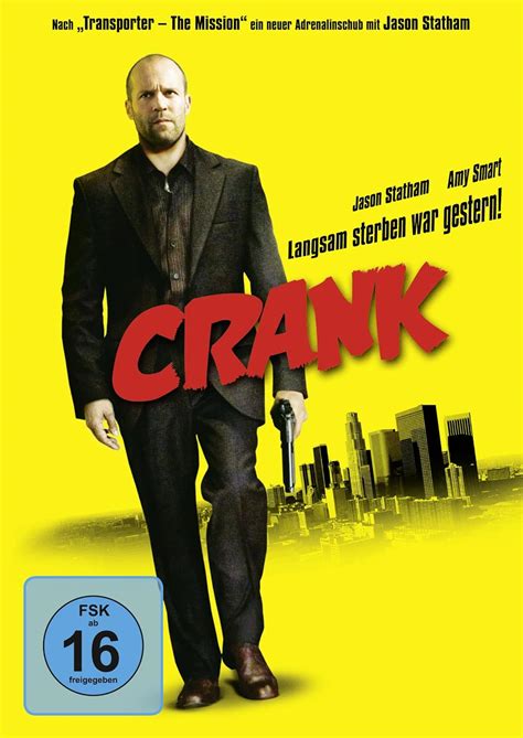 Crank: Amazon.it: Smart, Amy, Statham, Jason, Ramirez, Efrem, Young ...