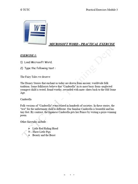 Image result for Download Practice Word File