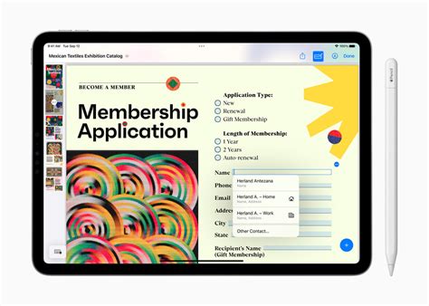 Apple introduces new Apple Pencil, bringing more value and choice to ...