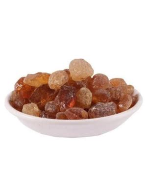 Dharamchand® Organic Babool Gond For Ladoo - Kikar Gond - Gum Arabic ...