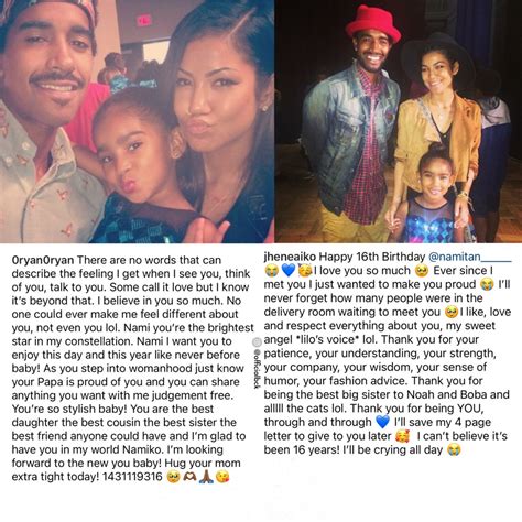 BCK:Celeb Kids & More | Jhené Aiko and O’Ryan are celebrating their ...