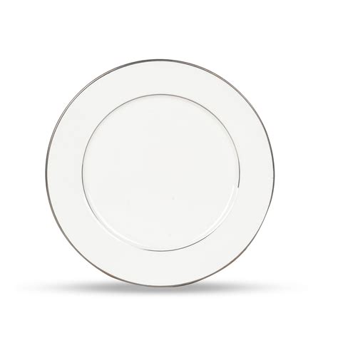 Pasta Tableware in Platinum Dinner Plate-dandy lines – Dandy Lines by DATA