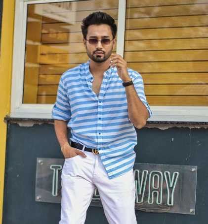 Prajjwal Gujrati Influencers | Age Birthday Biography