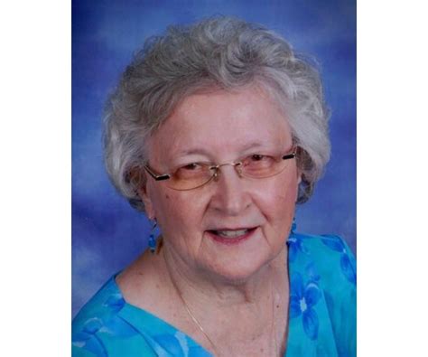 Jo Ann Jeffreys Robertson Obituary (2023) - Burlington, NC - Lowe ...