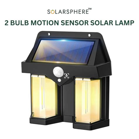 Image result for Solar Motion Sensor Lamp Installation