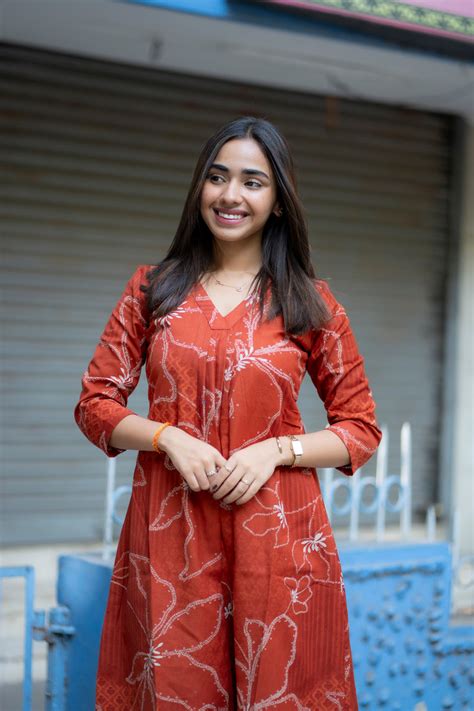 AL 572 Cotton A line co ords with palazo pants (with lining) – Anvi The ...