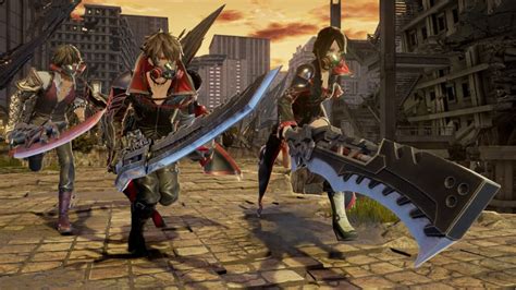 Code Vein Blood Code Types 的图像结果