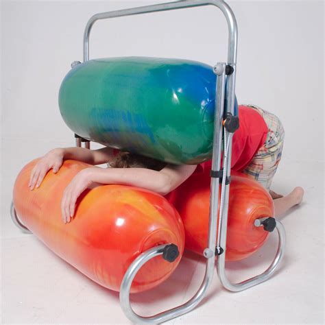 Squeeze Machine | Deep Pressure Sensory Tool | TFH Canada