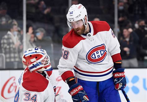 Canadiens Rumors: Montreal Contemplating 3 Trade Offers for David ...