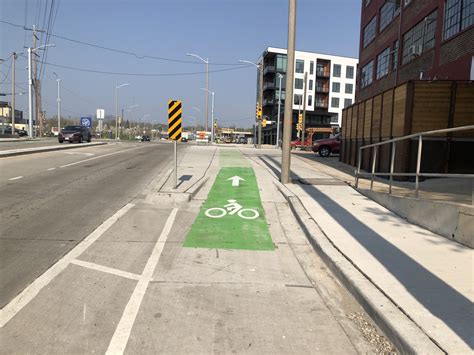City Seeks Grants to Build Bike Lanes on 2nd, Center, Sherman and ...