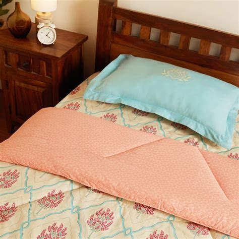 Buy Chippa Lane | Contemporary Indian Print Design 120GSM Reversible ...