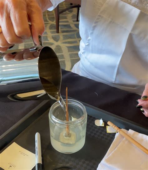 Mobile Candle Making Classes – Jaelle Candle Co.