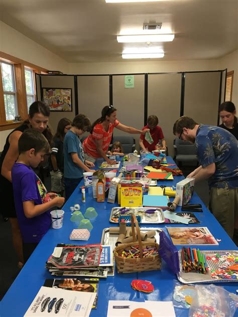 Beat the Heat at the Dripping Springs Community Library