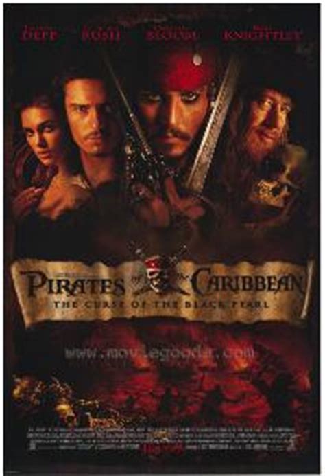 加勒比海盗1：黑珍珠号的诅咒杰克船长剧照 - 明星网