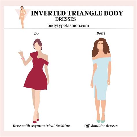 Best Casual Clothing Styles for Inverted Triangle Body Shape | Triangle ...