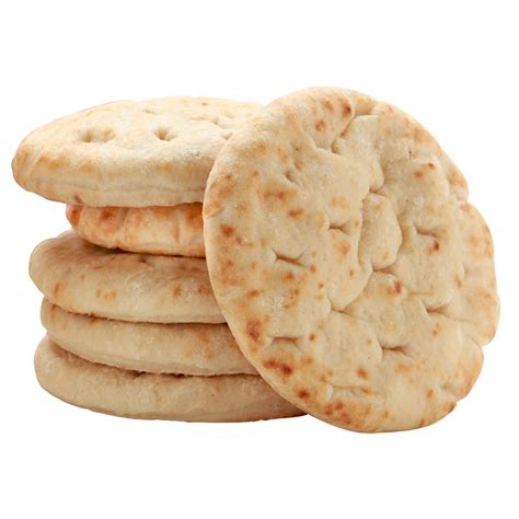 Mini Pita Bread - Elviart