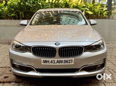 BMW 3 Series GT 320d Luxury Line, 2016, Diesel - Cars in Byculla ...