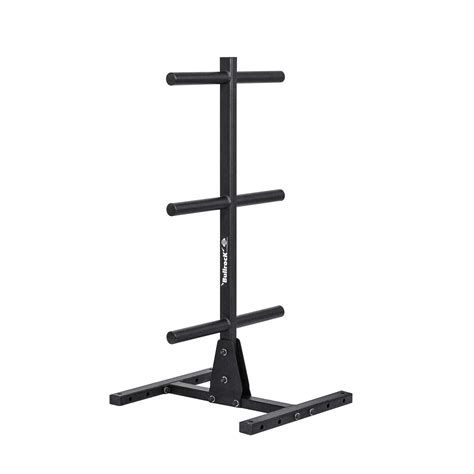 BullrocK Vertical Plate Tree L72 for Gym 2 inch Weight Plate Storage ...