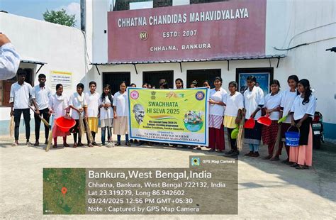 Welcome To The Official Website of Chhatna Chandidas Mahavidyalaya