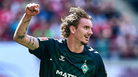 Woltemade wechselt von Werder zu Vizemeister Stuttgart - buten un binnen