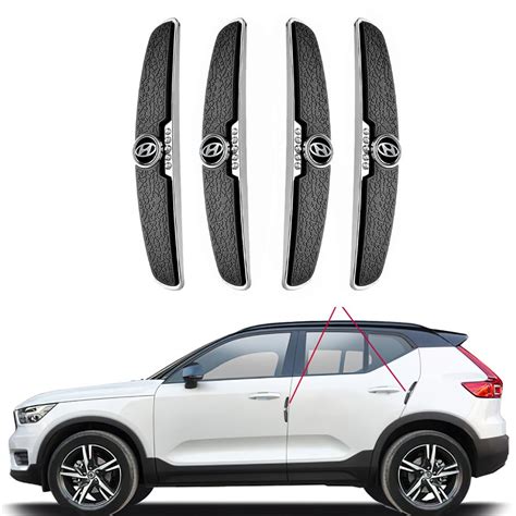 ZOTIMO Car Door Edge Protector Scratch Corner Handle Guard for Exter ...