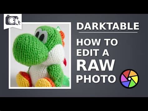 Darktable Retoque Tutorial 的图像结果