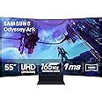 Samsung 55 Odyssey Ark 2nd Gen 4k Uhd 1000r Curved | Desertcart INDIA
