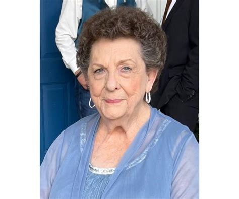 Sarah Ann Williams Obituary (2025) - Florence, MS - Chancellor Funeral ...