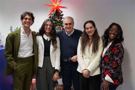 C3S Business School, Barcelona celebrates a milestone in global education excellence - Inspire ...