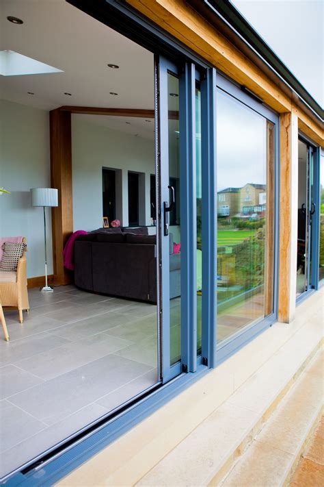 Adding Space And Style To Your Home With Modern Patio Doors - Patio Designs