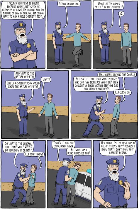 Image result for Personal Attack Fallacy Example in Comics