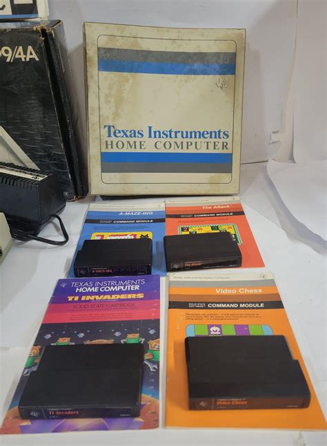 Image result for Texas Instruments Home Computer