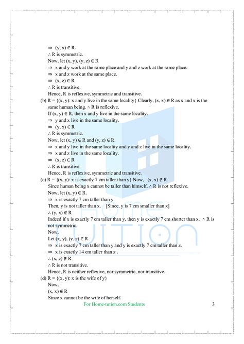 Image result for Class 12th Maths Chapter 1