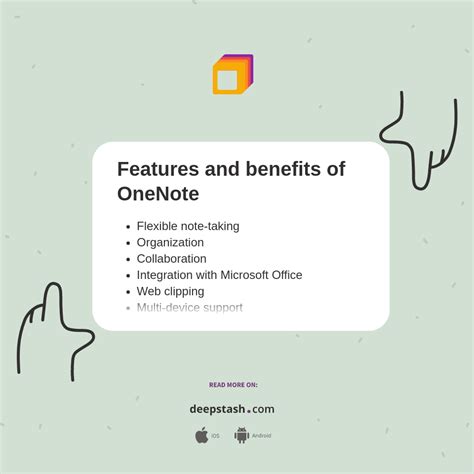 Image result for OneNote Features