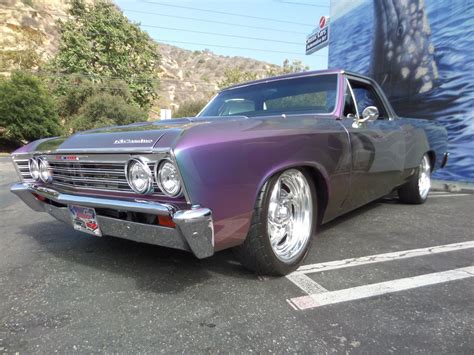 1967 Chevrolet El Camino | Laguna Classic Cars & Automotive Art