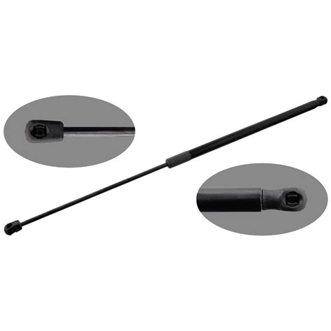 febi | 47095 | Gas Spring for bonnet | bilstein group partsfinder ...