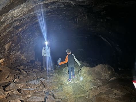 Hiking the Lava Tubes near Flagstaff With Kids - Phoenix With Kids