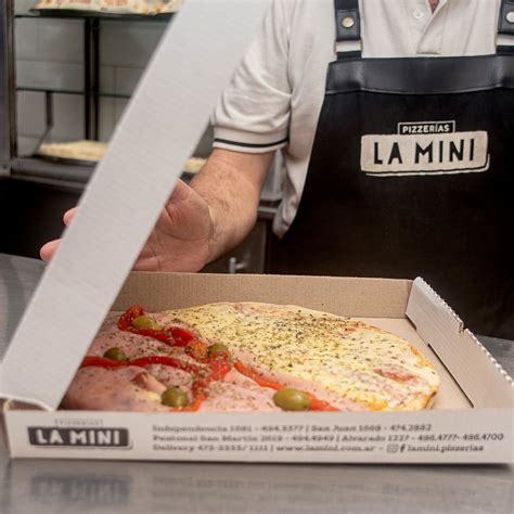 Pizzerías La Mini (@lamini.pizzerias) • Instagram photos and videos