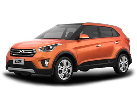 Novo Ix25 2017 da Hyundai, Veja seu Lançamento, Preço e mais