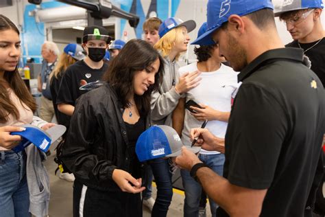 Hendrick Automotive Group Awards Grant to Vernon Malone College and ...