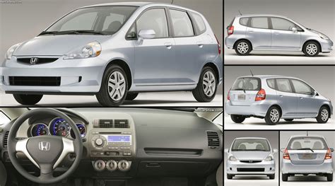 Honda Fit 07