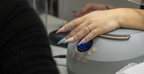 How the Walmart Nail Salon Works: Prices, Options & My Honest Review ...