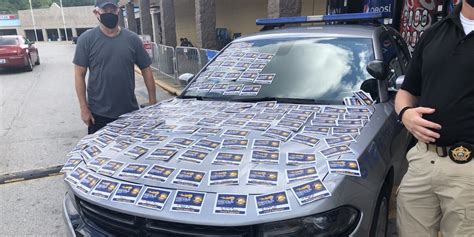 Kentucky State Police finish substitute fundraiser for Law Enforcement ...